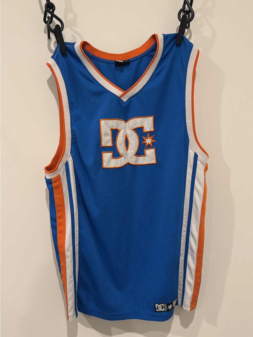 DC Shoes Athletic Jersey